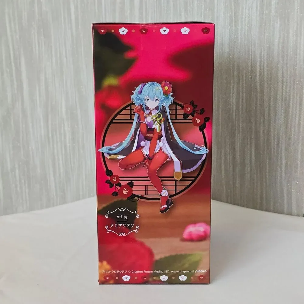 Hatsune Miku Camellia Figure